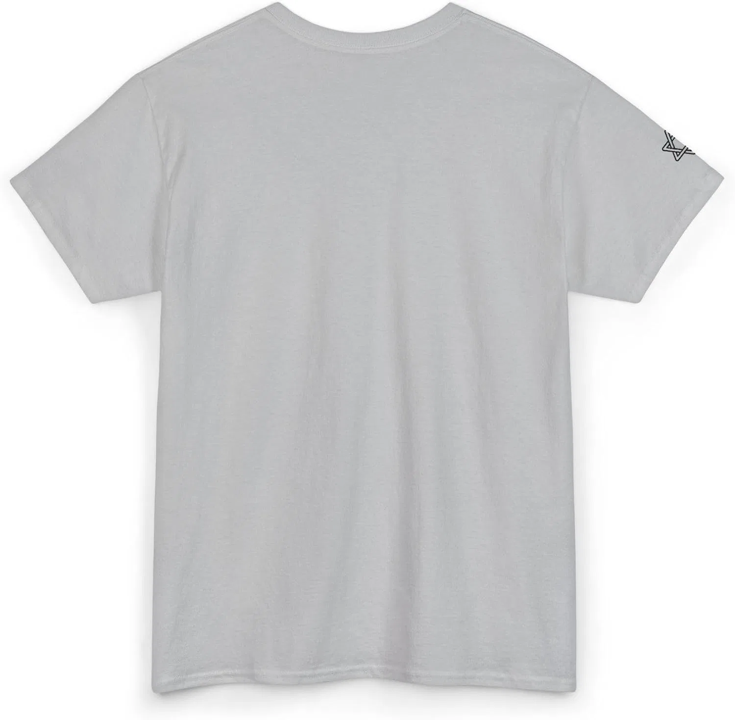 Мужская футболка с вышивкой Rosh Hashanah Generic, Sport Grey — фото 2