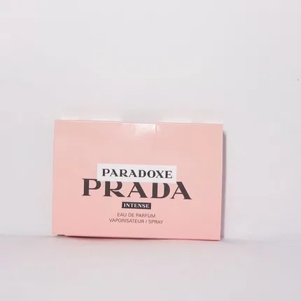 Парфюмерная вода интенсивная Paradoxe Prada, 12 мл