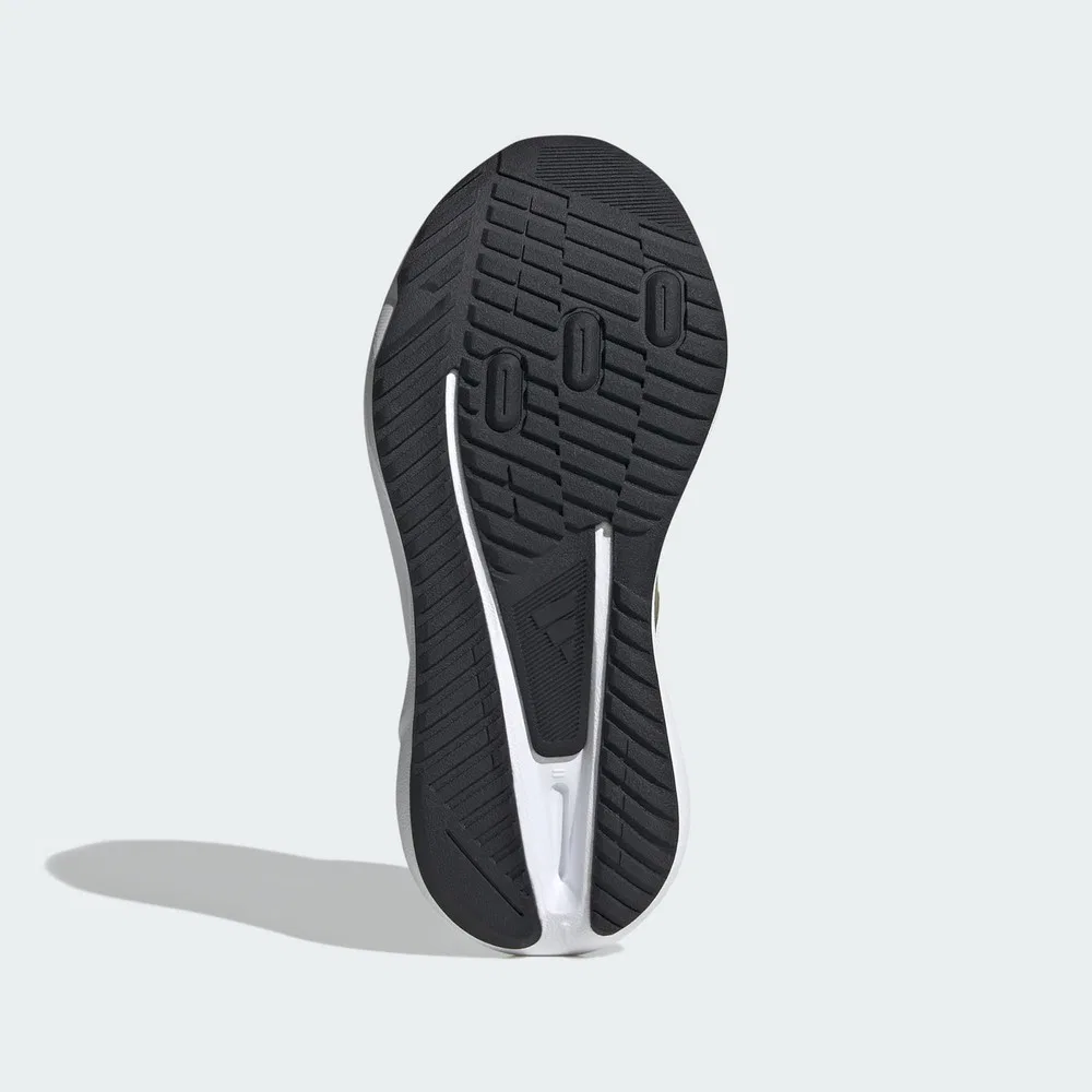 Детские кроссовки для бега и ходьбы с сетчатым верхом DURAMO SL2 adidas — фото 4