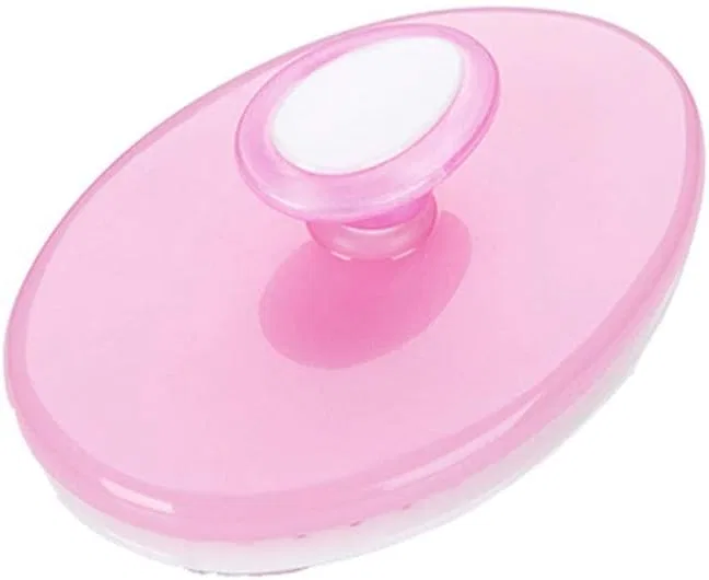 Щетка для душа и массажа головы, WYRKYP, 10x7 см