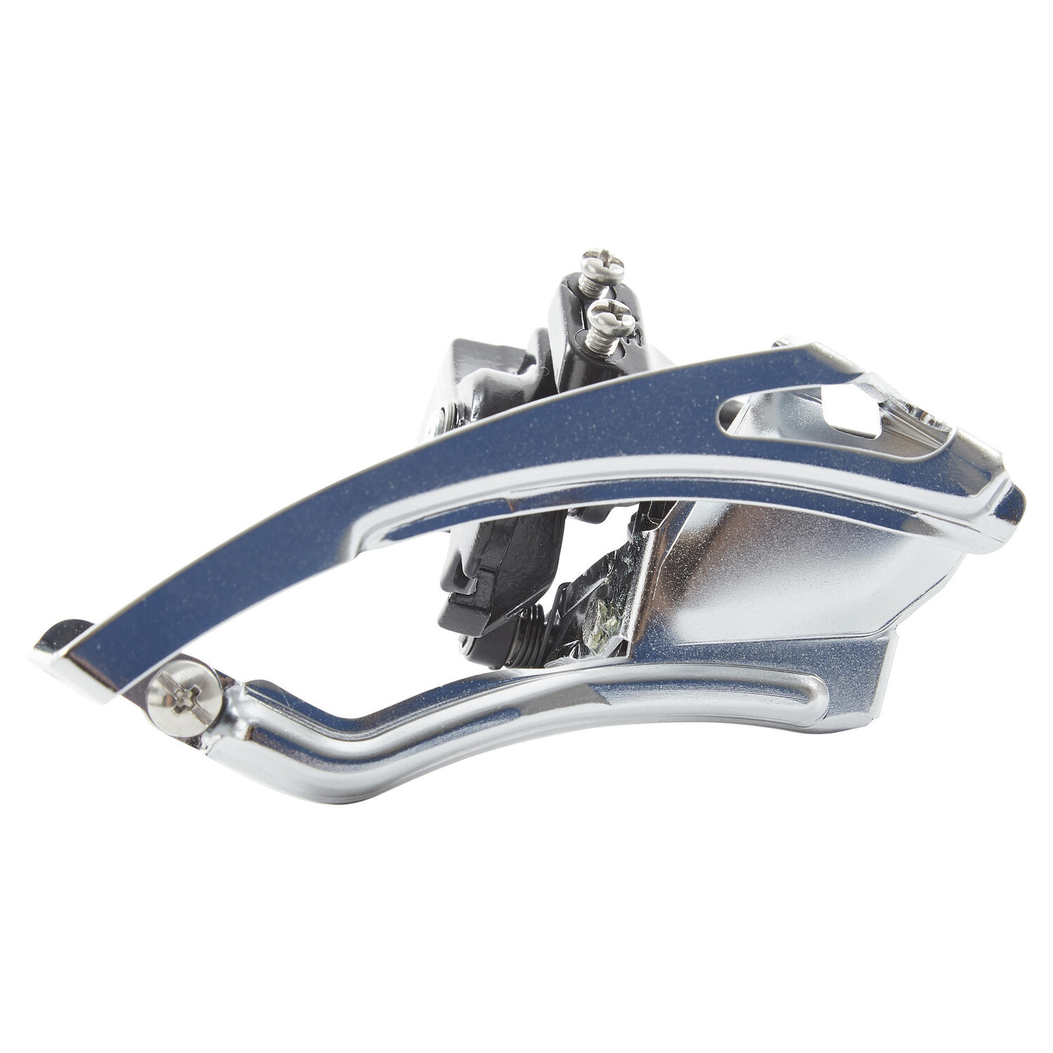 

ПЕРЕДНИЙ ПЕРЕКЛЮЧАТЕЛЬ 3×9 СКОРОСТЕЙ MICROSHIFT FD-M50 34,9 ММ ВЕРХНИЙ ЗАЖИМ