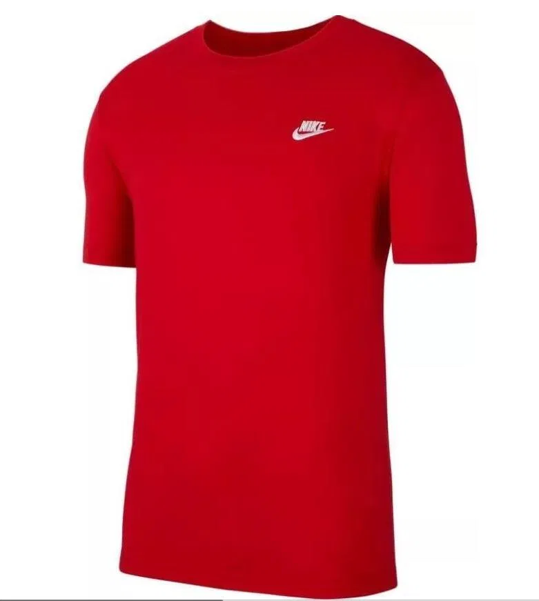 Мужская футболка с коротким рукавом Nike SG Football Boots V1.13639, Rot