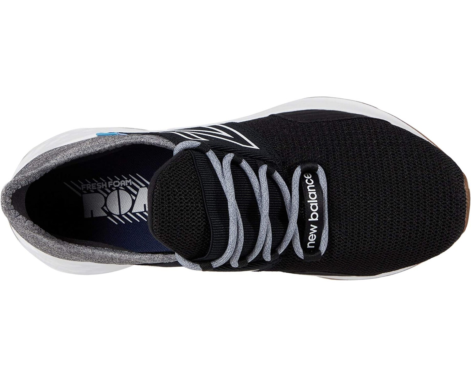 

Кроссовки Fresh Foam Roav Tee Shirt New Balance, черный