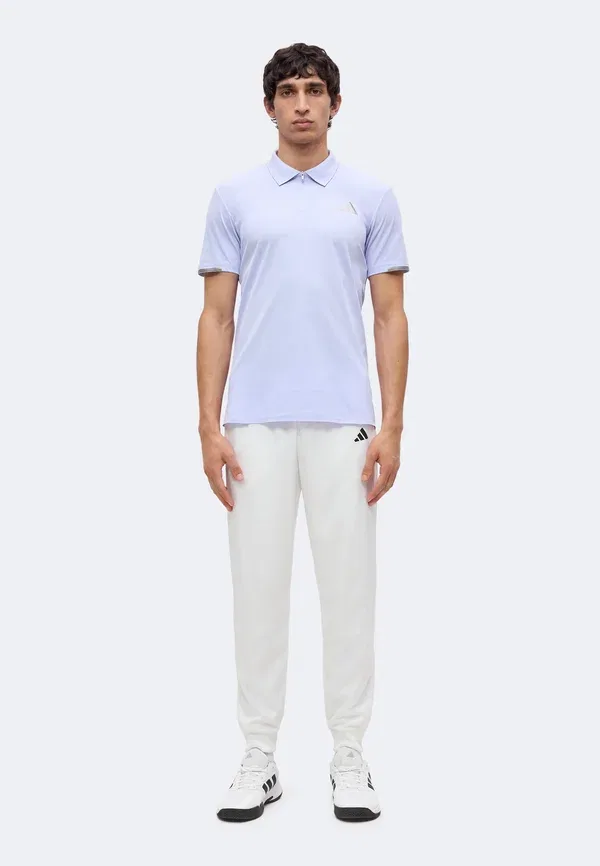 Футболка поло Adidas Performance, фиолетовый — фото 2