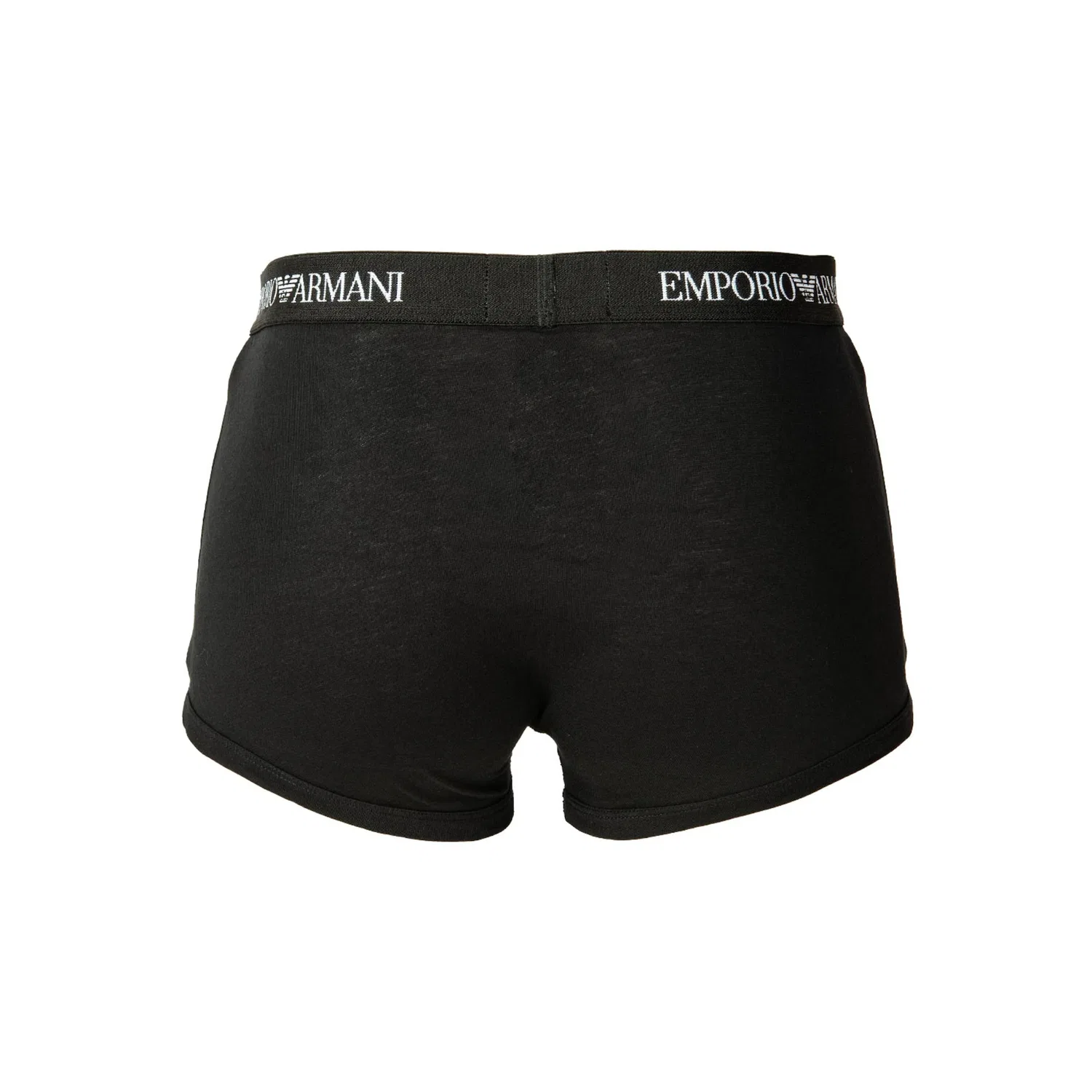 Мужские боксеры из хлопка Emporio Armani, Marine/Grau/Schwarz — фото 3