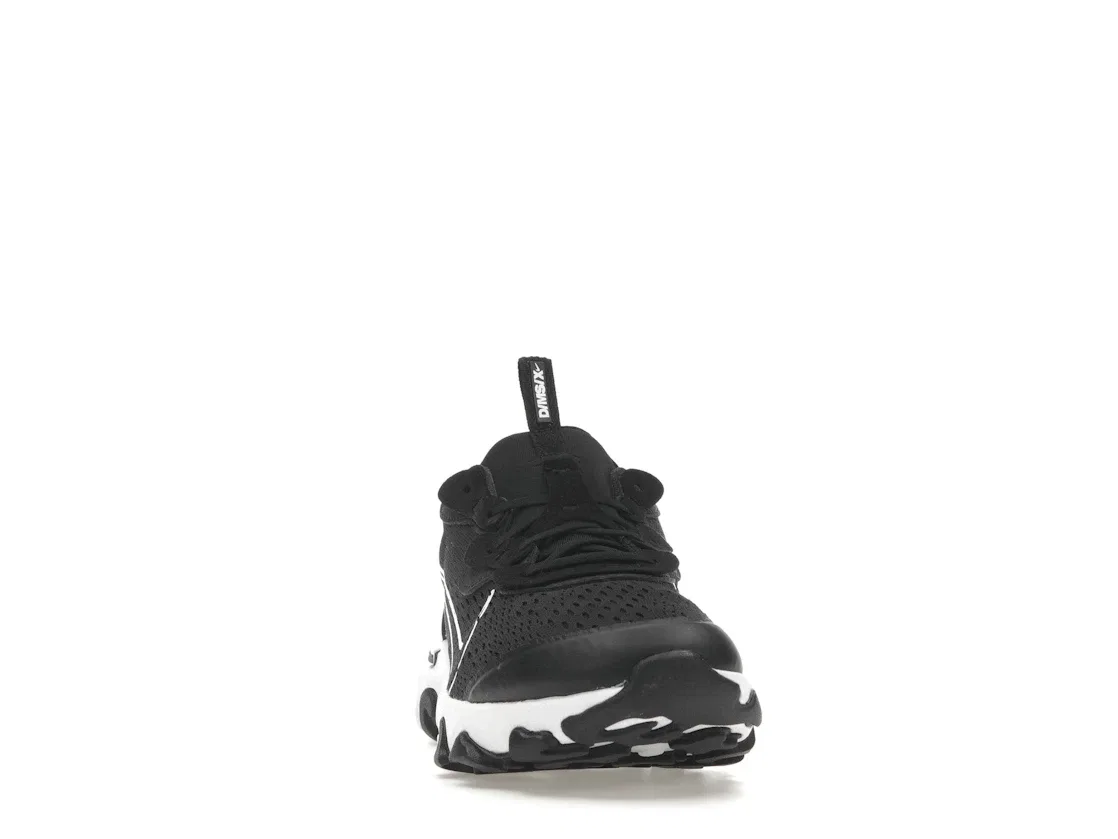 Детские кроссовки Lifestyle Nike React Vision, Black/Black/White — фото 2