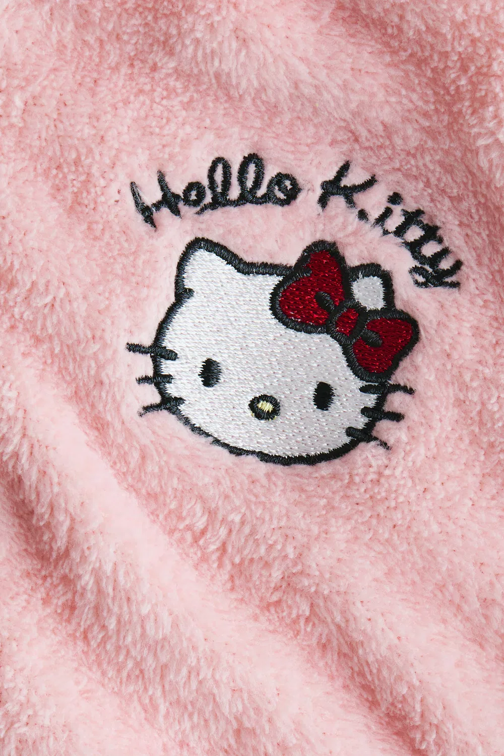 Комбинезон с ворсом H&M, Hellrosa/Hello Kitty — фото 2