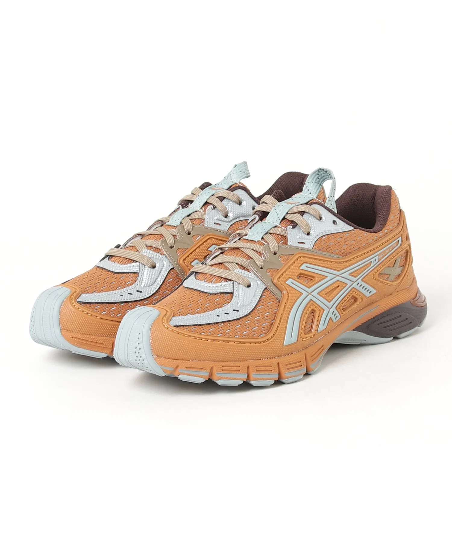 Унисекс кроссовки ASICS GEL-SD-LYTE atmos оранжевые