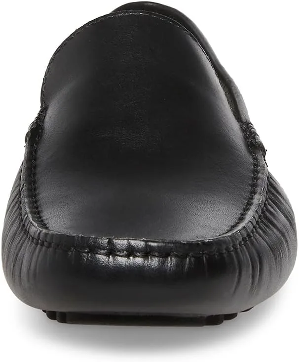 Мужские лоферы Steve Madden Bernie, черный — фото 2