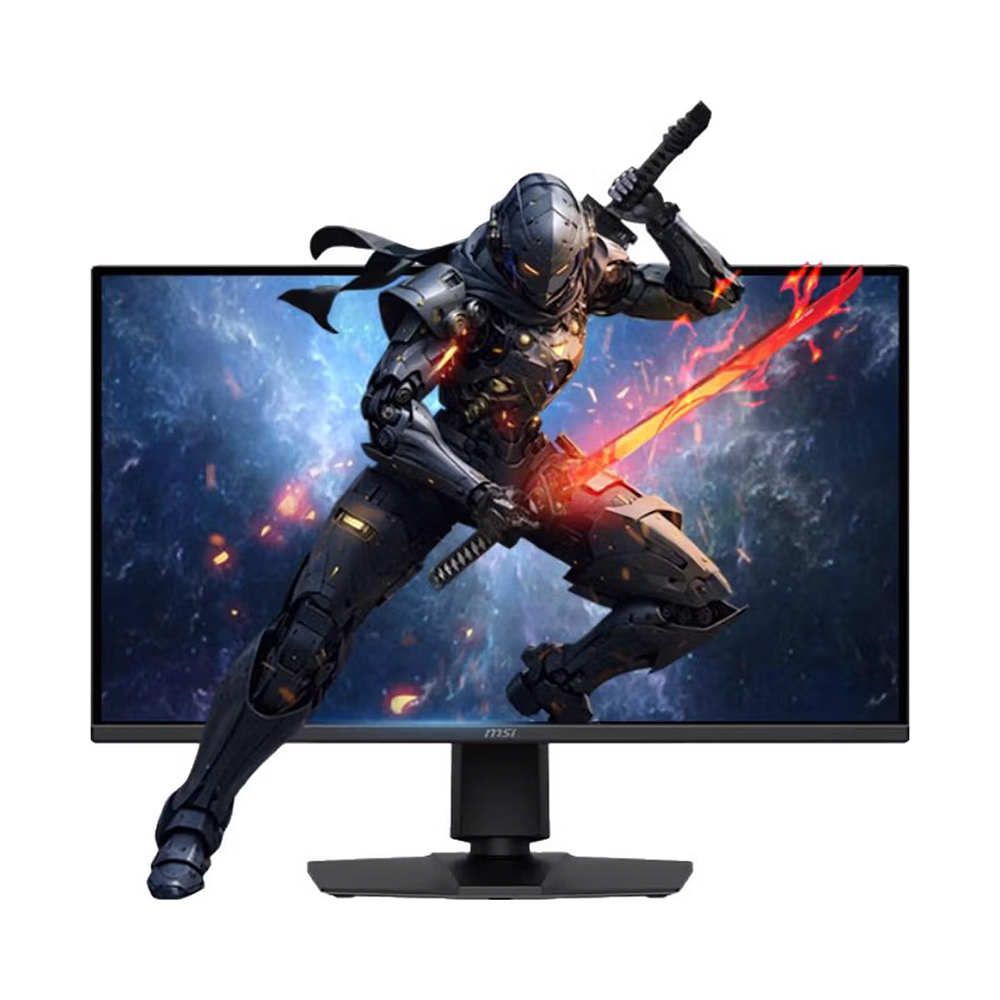 

Игровой монитор MSI MAG 275UPD E14, 27", 3840x2160, 144 Гц/288 Гц, IPS, черный