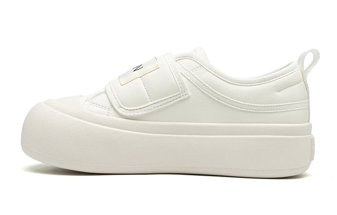 Кроссовки Eblan Stylish Skateboarding Women's, белый