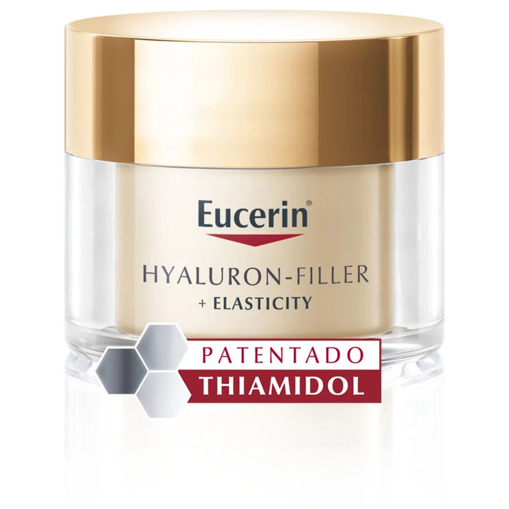 Дневной увлажняющий крем с SPF 15 Eucerin Hyaluron-Filler + Elasticity, 50 мл