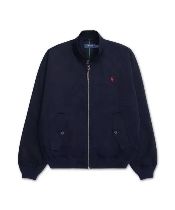 Твиловое пальто, Jacket Polo Ralph Lauren, Navy