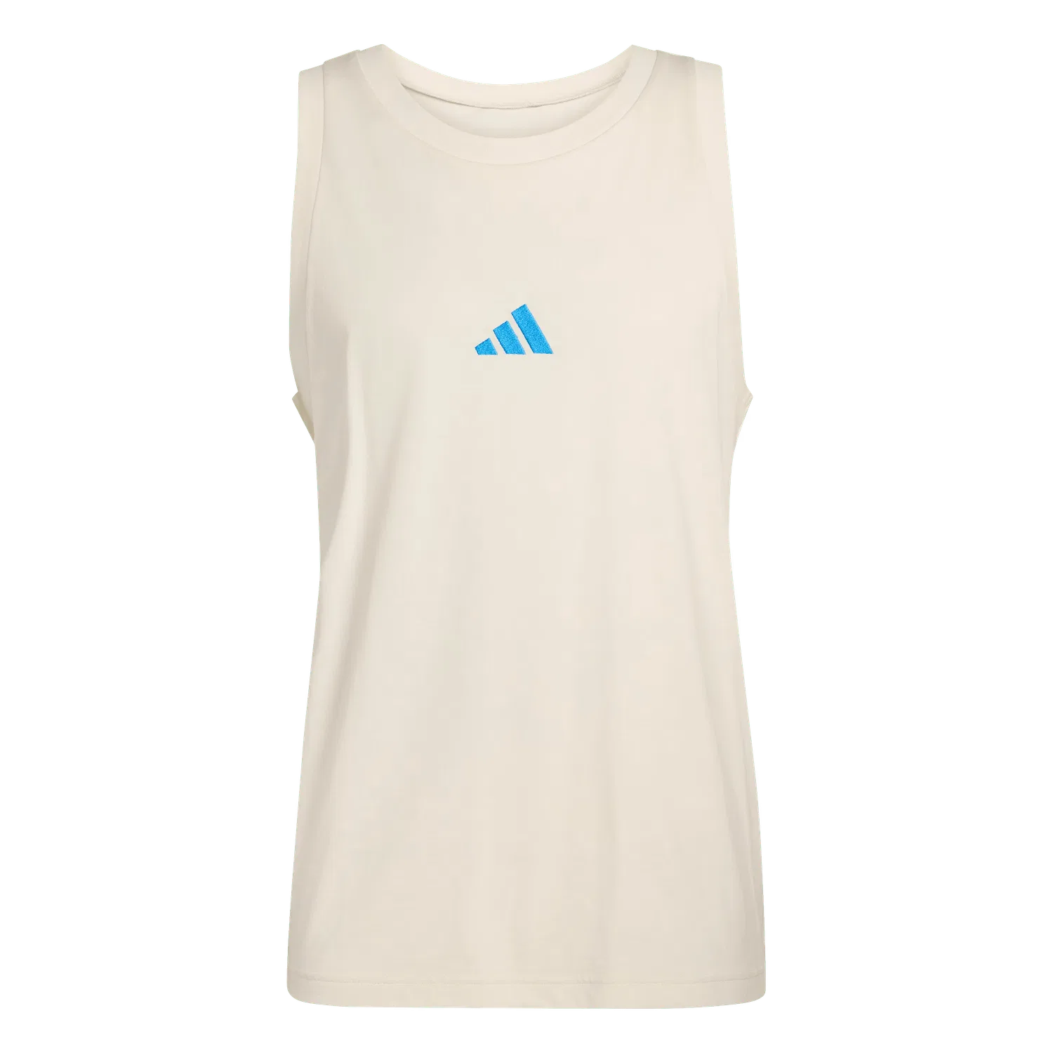 Майка Adidas, бежевый