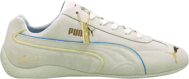 

Кроссовки Puma Speedcat Rudolf Dassler Legacy Collection Season 2, белый