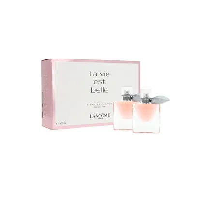 Парфюмерный набор La Vie Est Belle Lancome, 2 x 30 мл