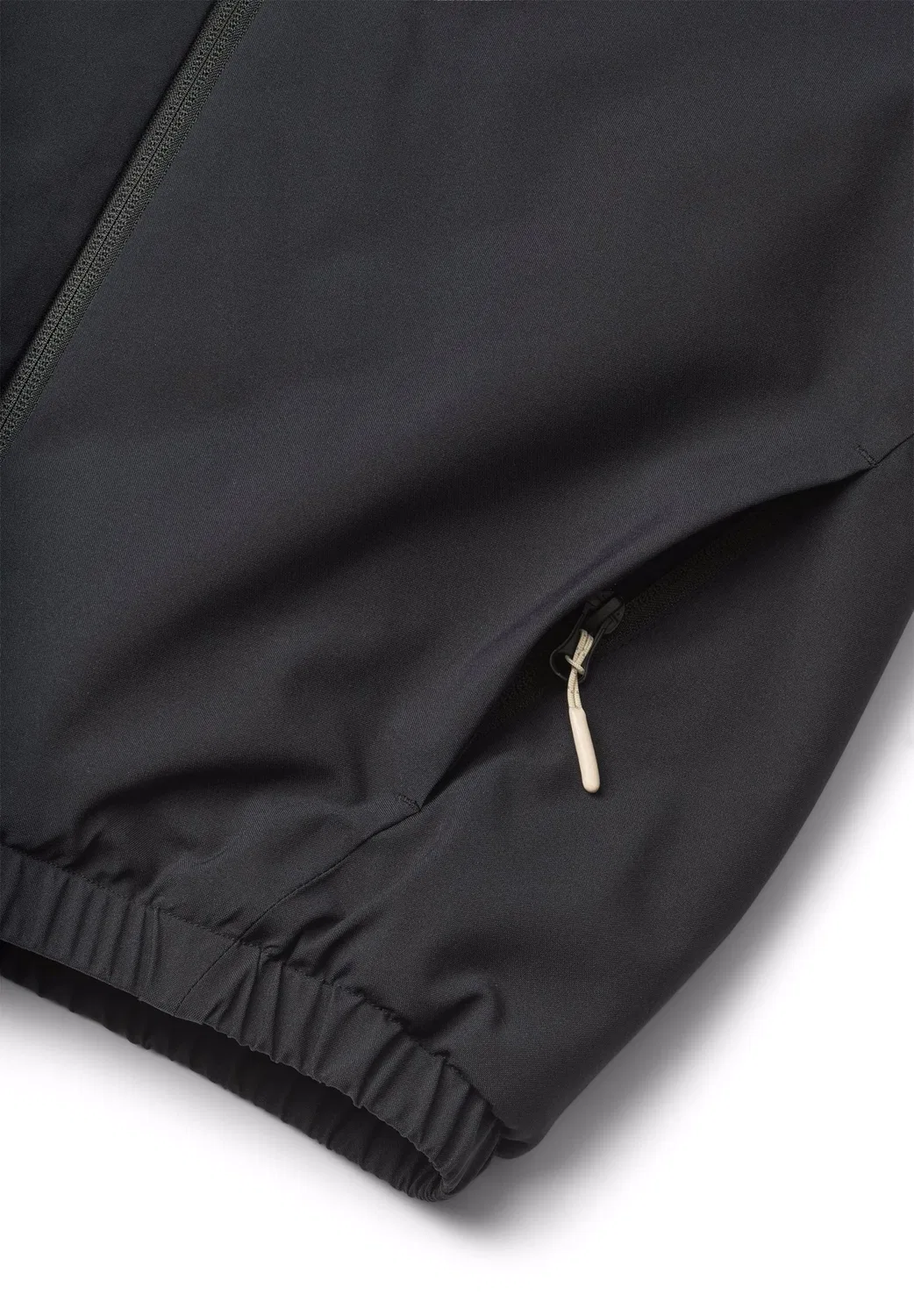 Теплая куртка Horizon унисекс - зимняя куртка Molo, Black — фото 4