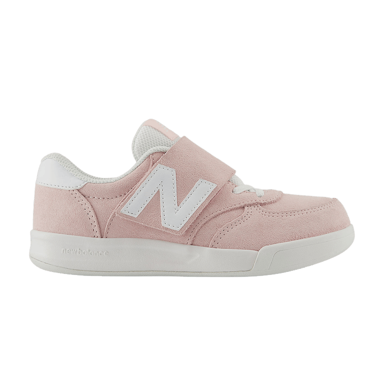 

Кроссовки 300 Little Kid Wide 'Pink White', розовый