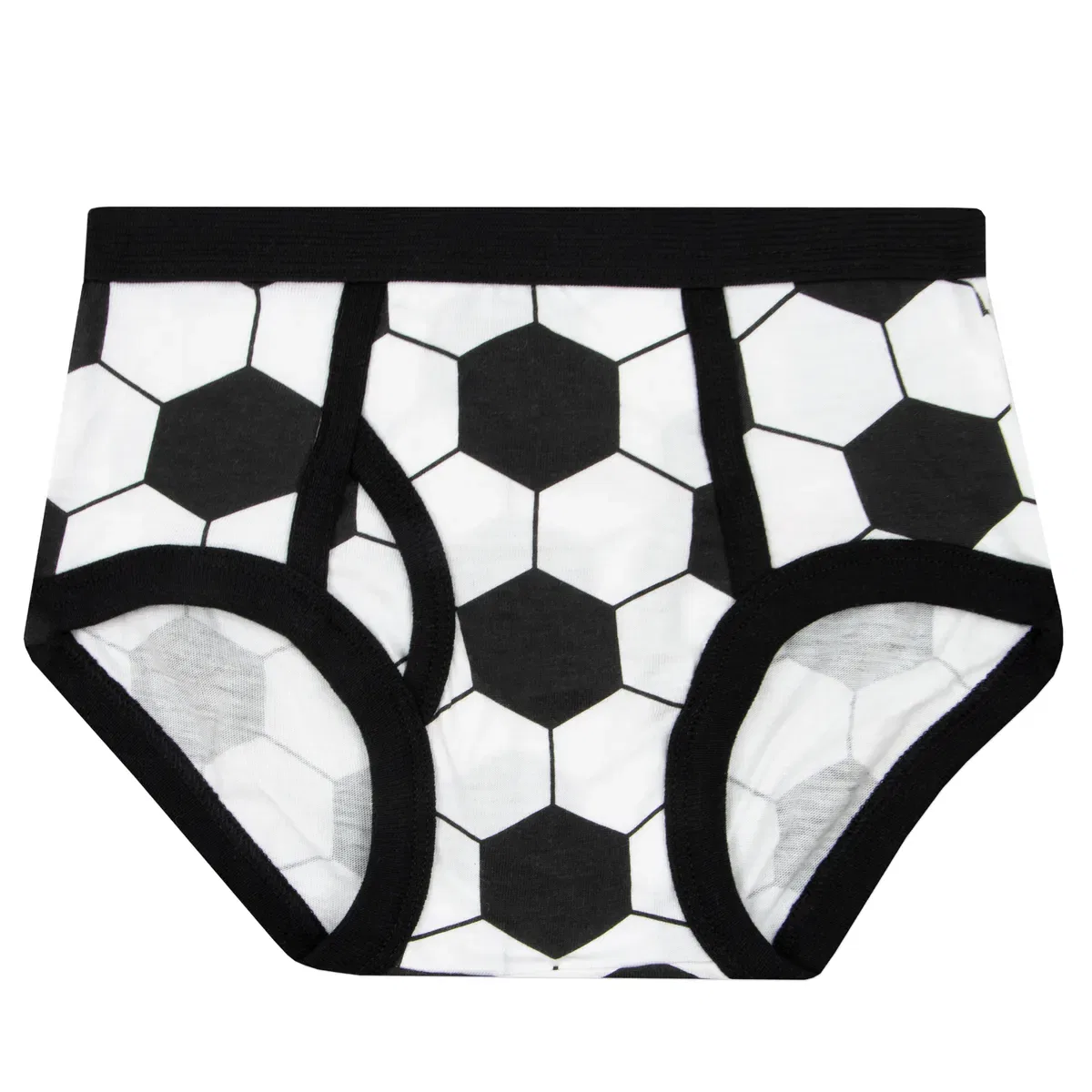 Детские трусы с принтом Football 5 Pack Harry Bear, Multi — фото 4