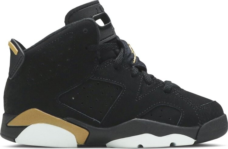 

Кроссовки Air Jordan 6 Retro SE PS Defining Moments 2020, черный