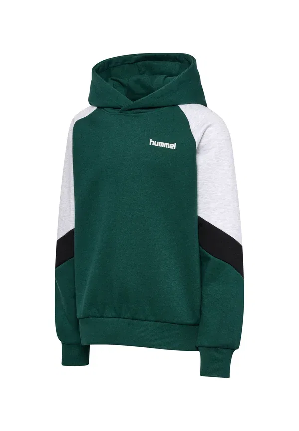 Толстовка Hmljr свободного кроя унисекс - худи Hummel — фото 4