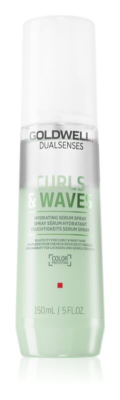 

Несмываемая сыворотка-спрей для кудрявых волос Goldwell Dualsenses Curls & Waves