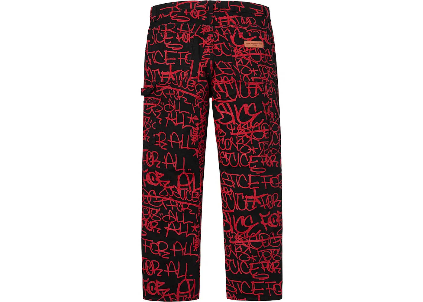 Мужские брюки модели Pant Supreme, Black — фото 2