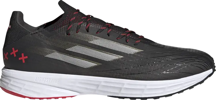 

Кроссовки Adidas X Speedflow.1 '11/11', черный