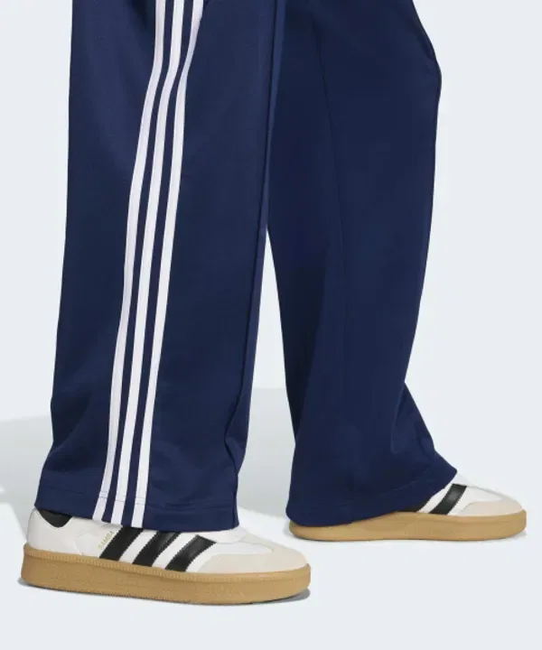 Спортивные брюки baggy, Adidas, ночной индиго — фото 4