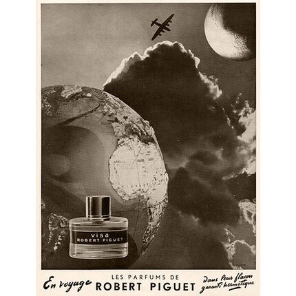 Robert Piguet V Eau de Parfum Spray для женщин, 50 мл — фото 2