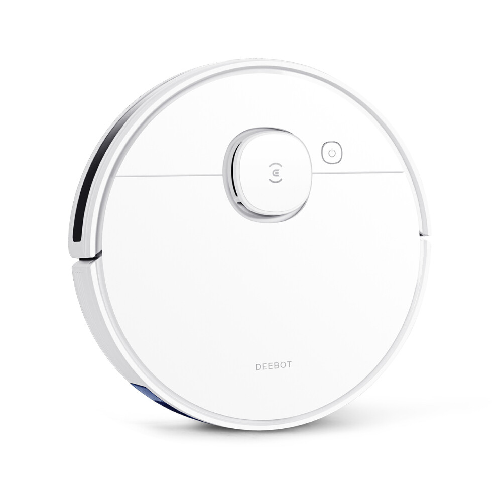 

Робот-пылесос Ecovacs DEEBOT N8, белый