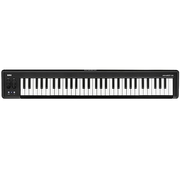 

Korg microKEY Air Bluetooth MIDI 61-клавишная клавиатура