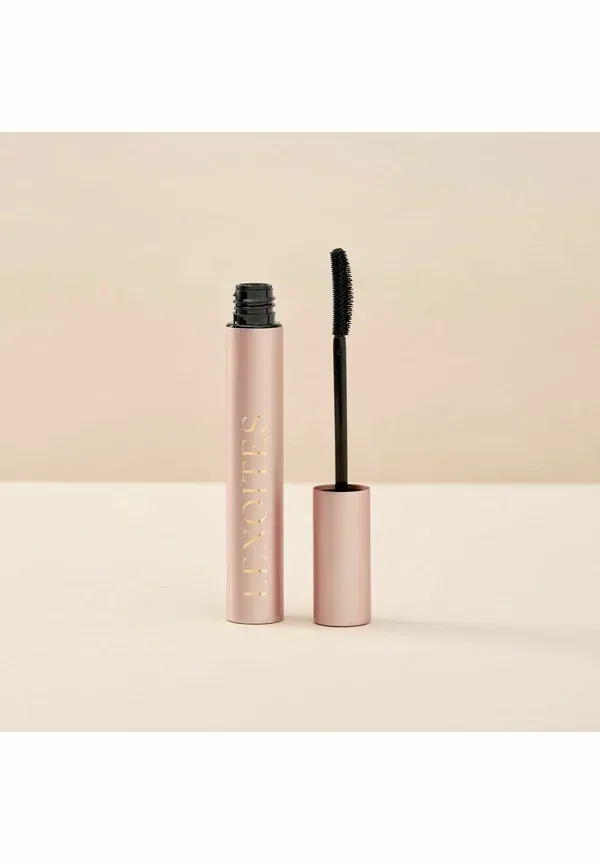 Тушь для ресниц с сывороткой для роста Powerlash growth serum, Lenoites, Black 8 мл — фото 2