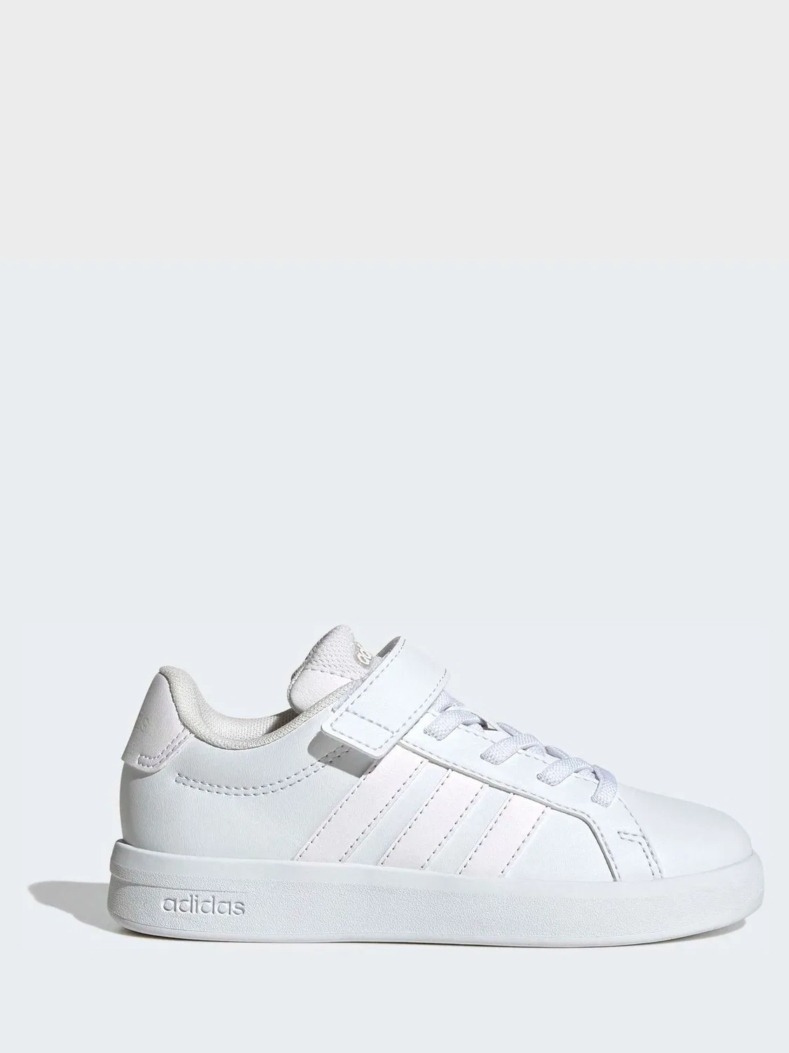 Кроссовки adidas Grand Court 3.0, белый