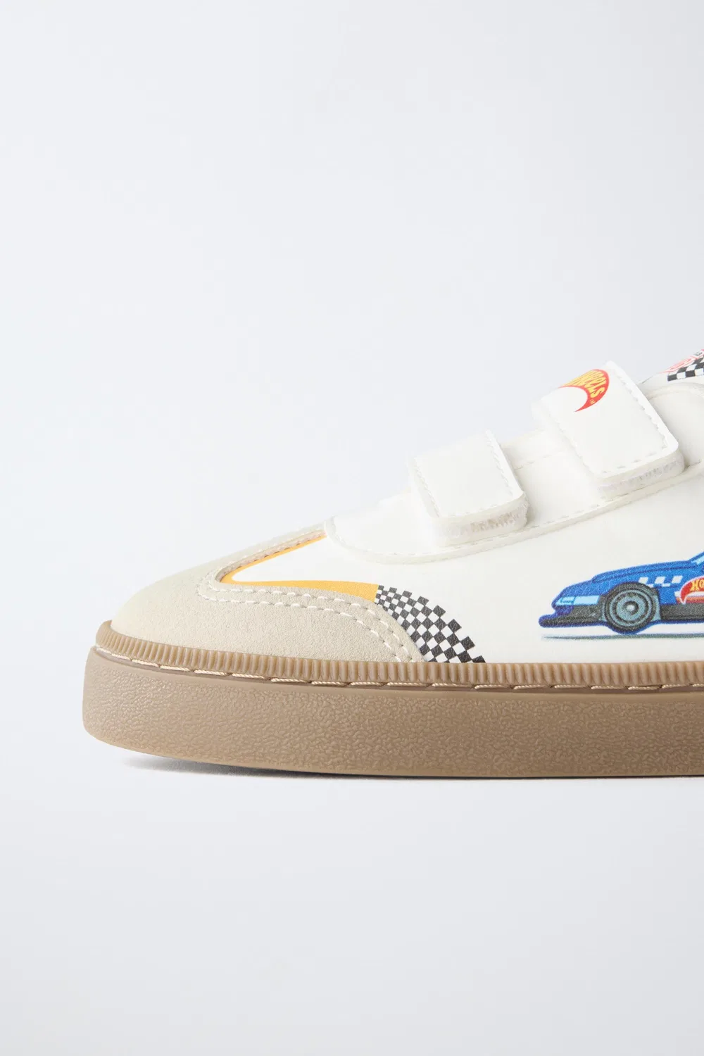 Кроссовки HOT WHEELSZARA, White — фото 4
