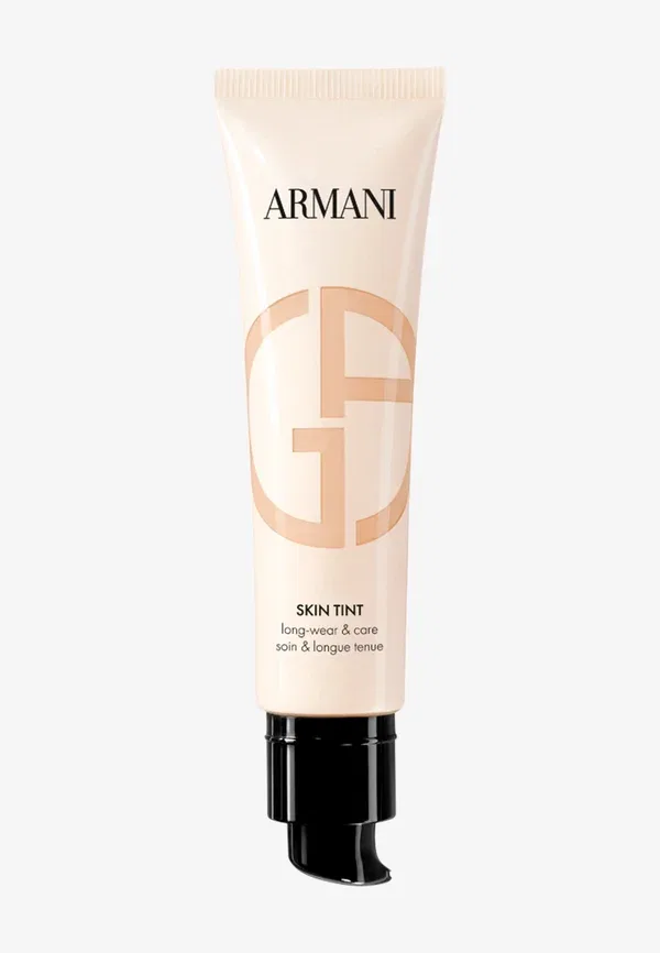 Тонирующий увлажняющий крем Ls skin tint 30 мл Armani Beauty, цвет f2 — фото 2