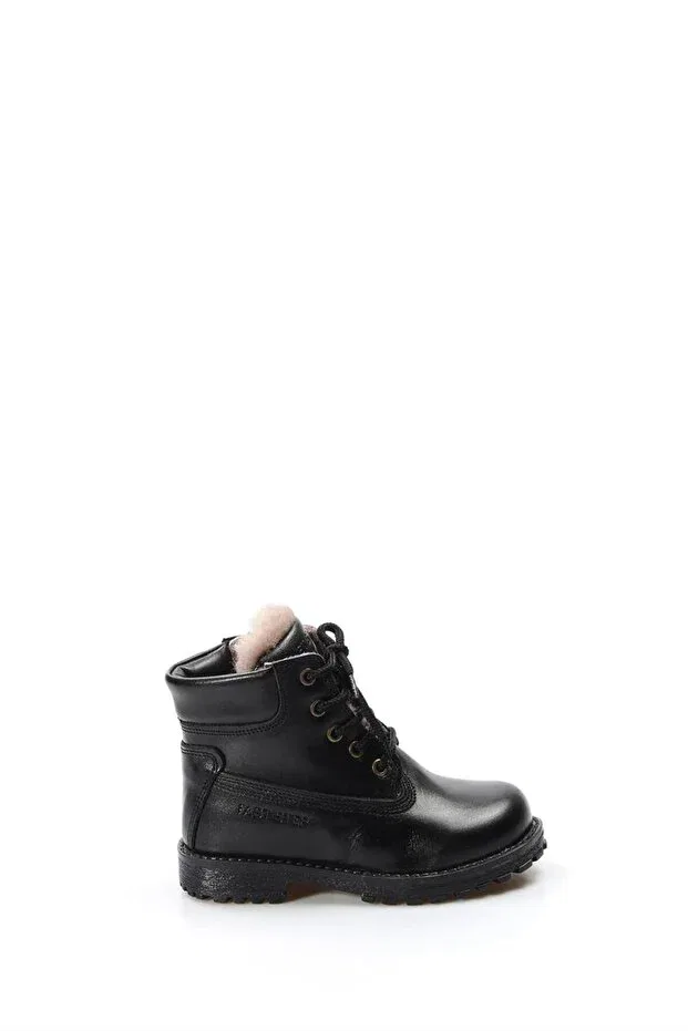 Детские ботинки для девочек с мехом Fast Step, Unisex
