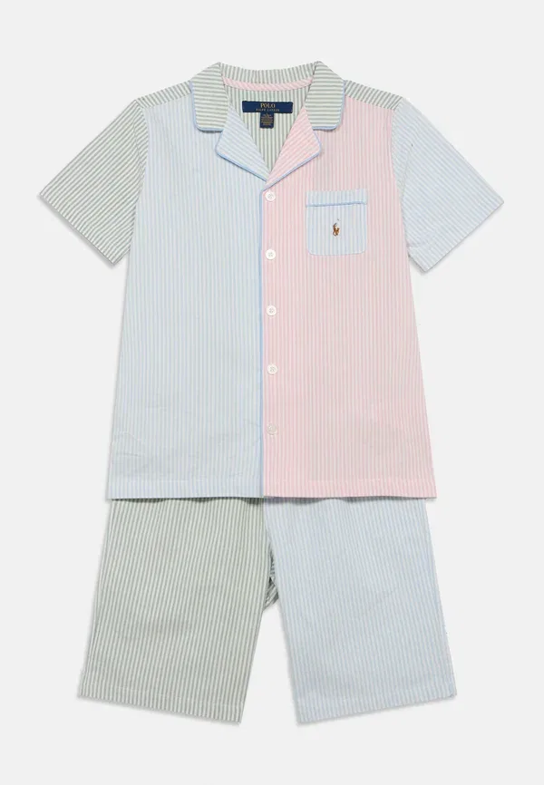 Комплект пижамы полосатый Pyjama set Polo Ralph Lauren, Multi-coloured, мультиколор