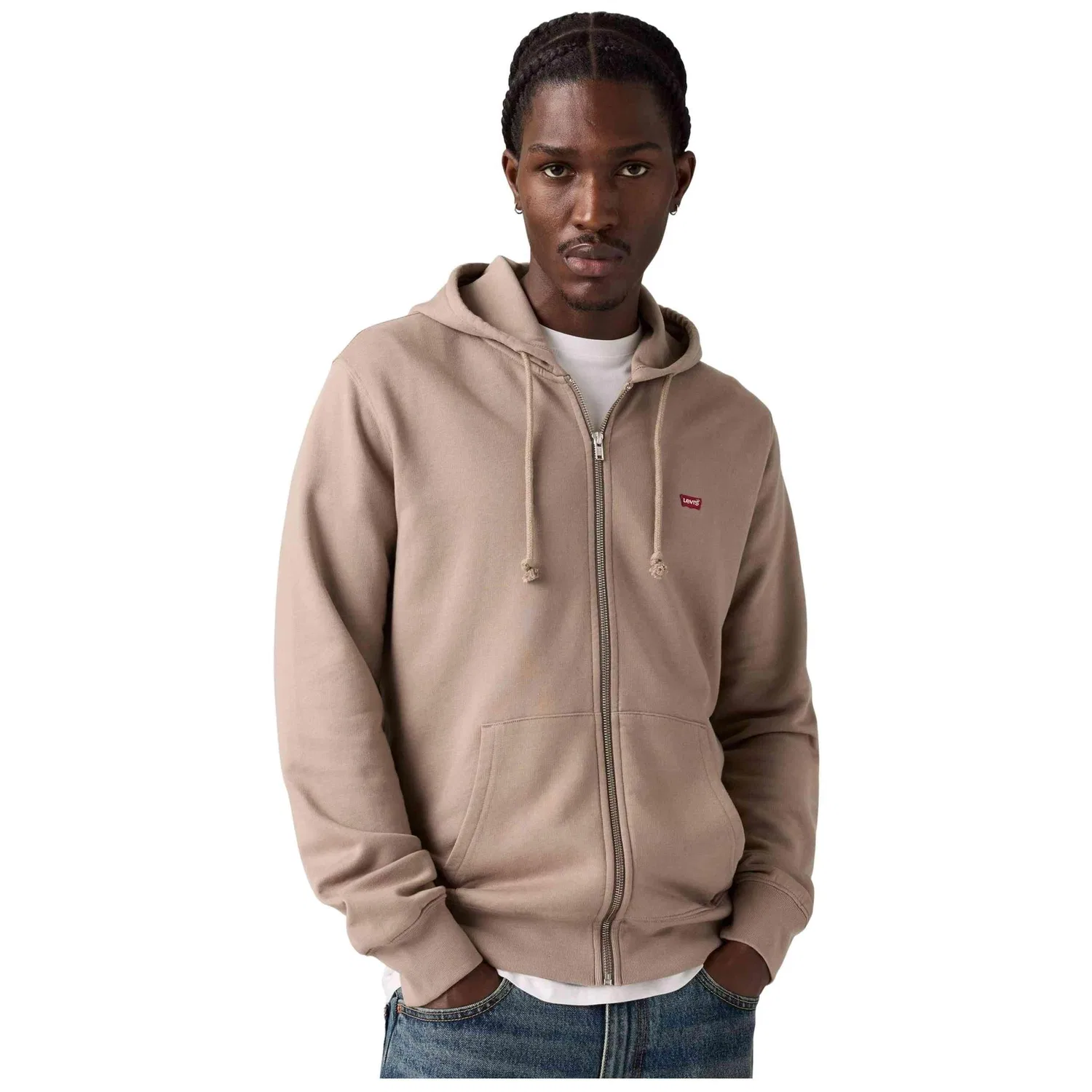 Мужской свитшот Levi's, Цвет Beige
