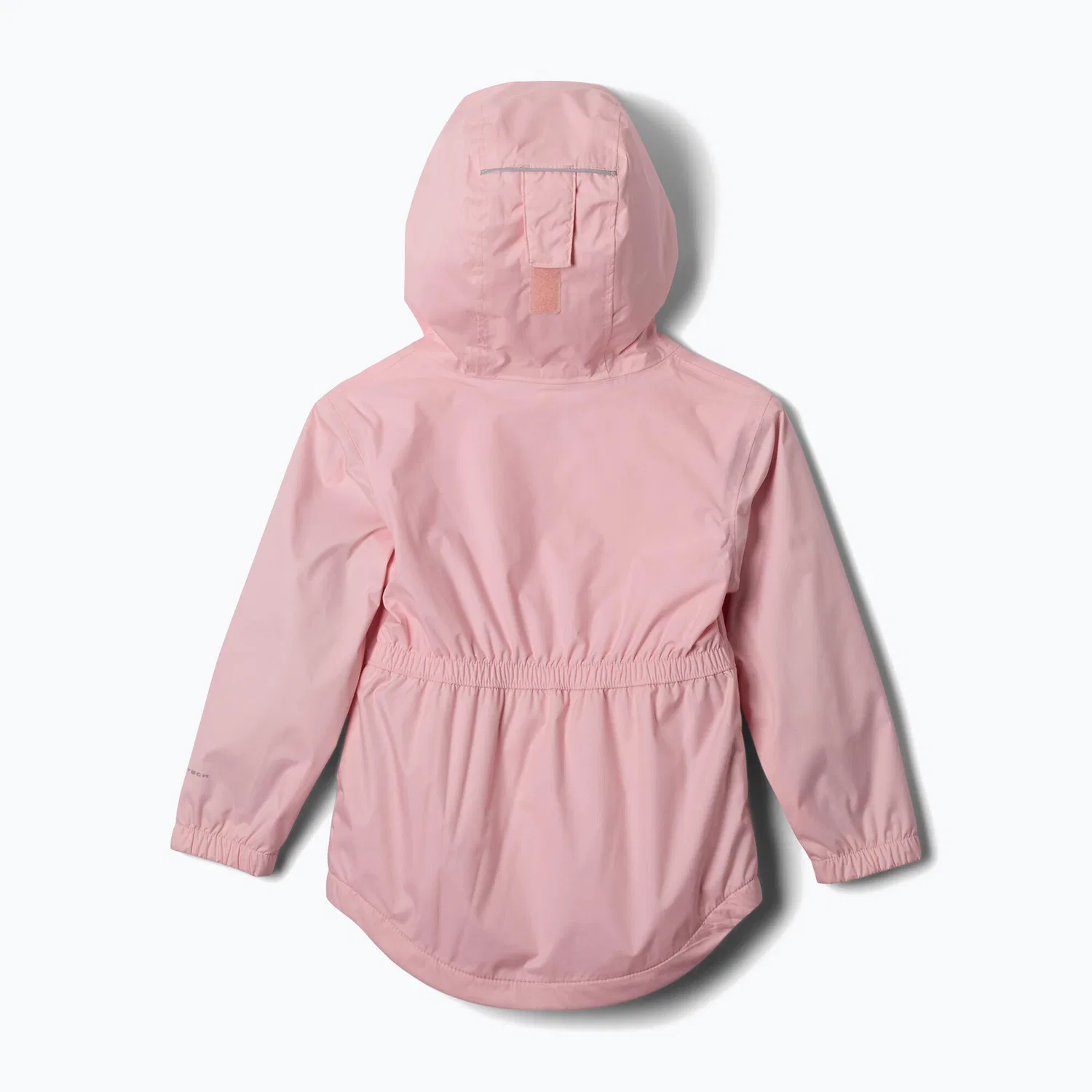 Детская дождевик Columbia Rainy Trails II Fleece, Rosa — фото 2
