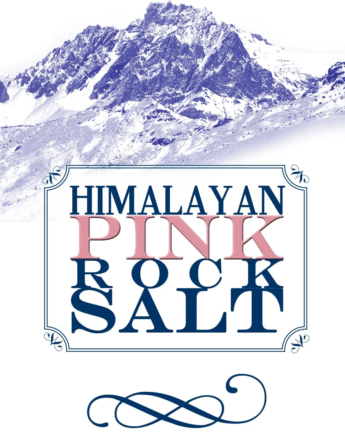 Соль для ванн Himalayan Rock Salt, Mystic Moments, 25 кг, Розовый — фото 4