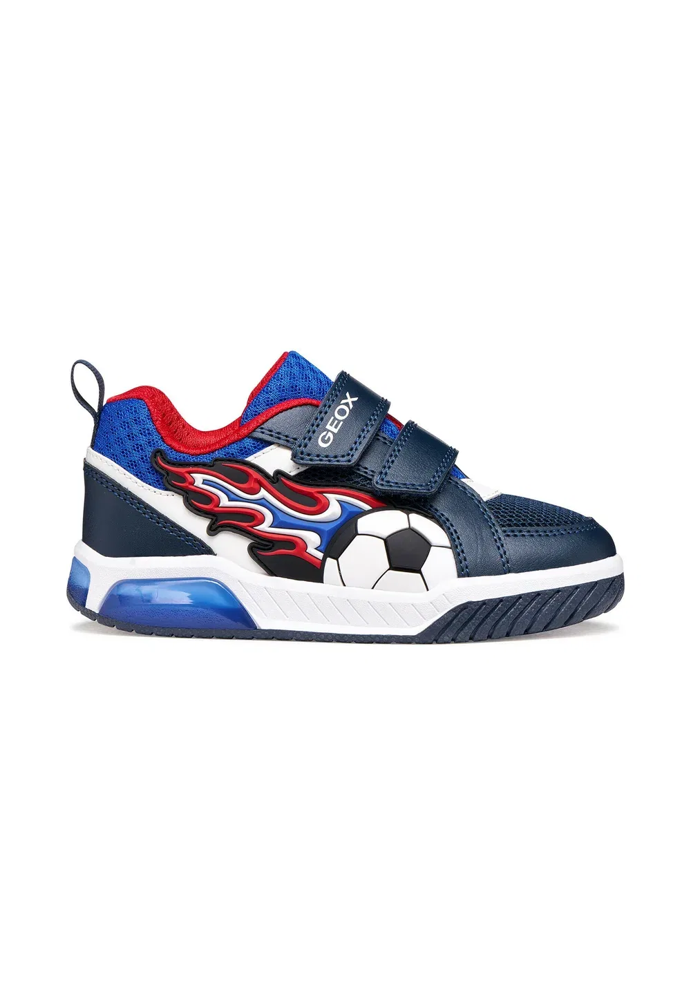 Инек - тренеры Geox, Navy Red