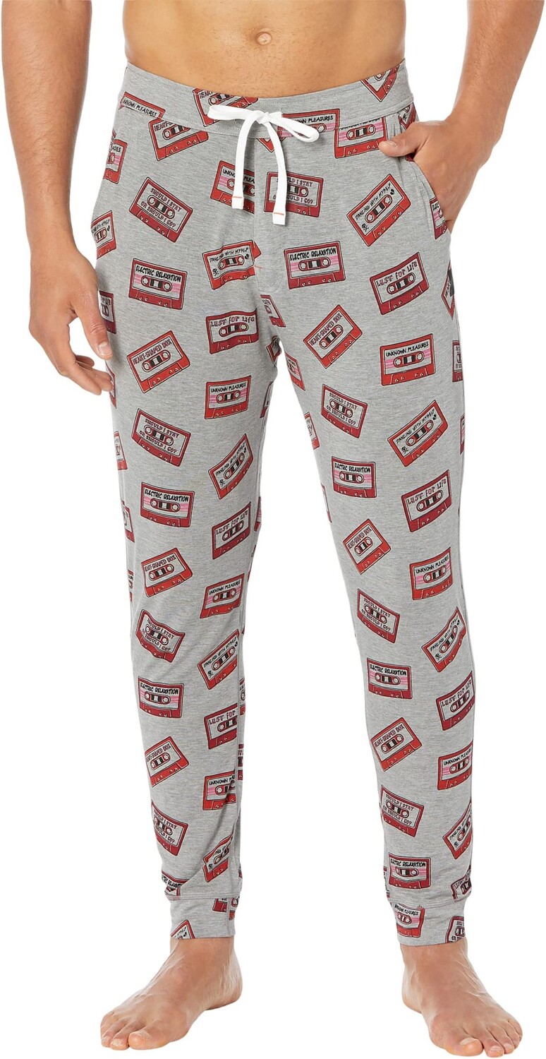 

Пижамные брюки SAXX UNDERWEAR Snooze Pants, цвет Grey Lust For Life
