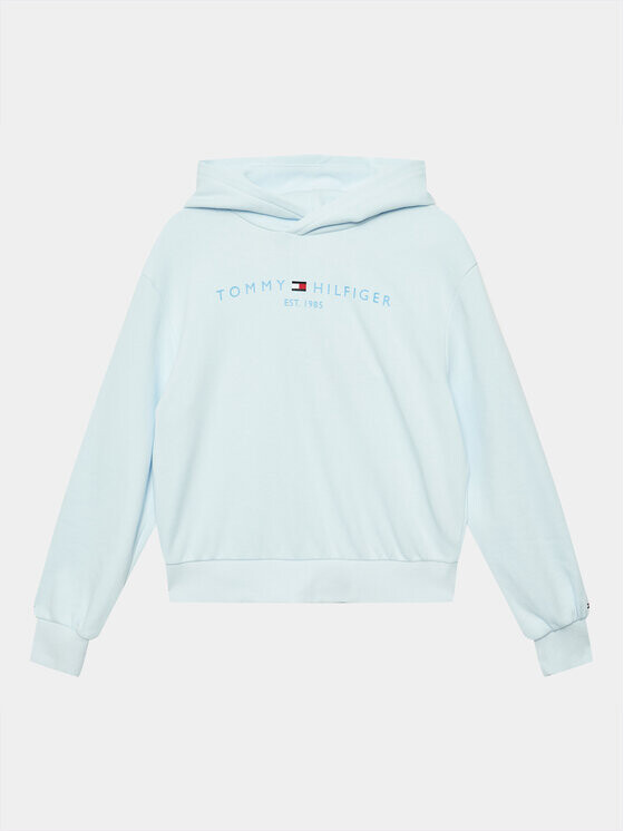 

Толстовка стандартного кроя Tommy Hilfiger, синий