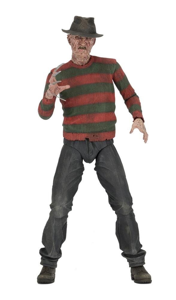 

Нека, Кошмар на улице Вязов II: Месть Фредди Ultimate - Фигура Фредди Neca