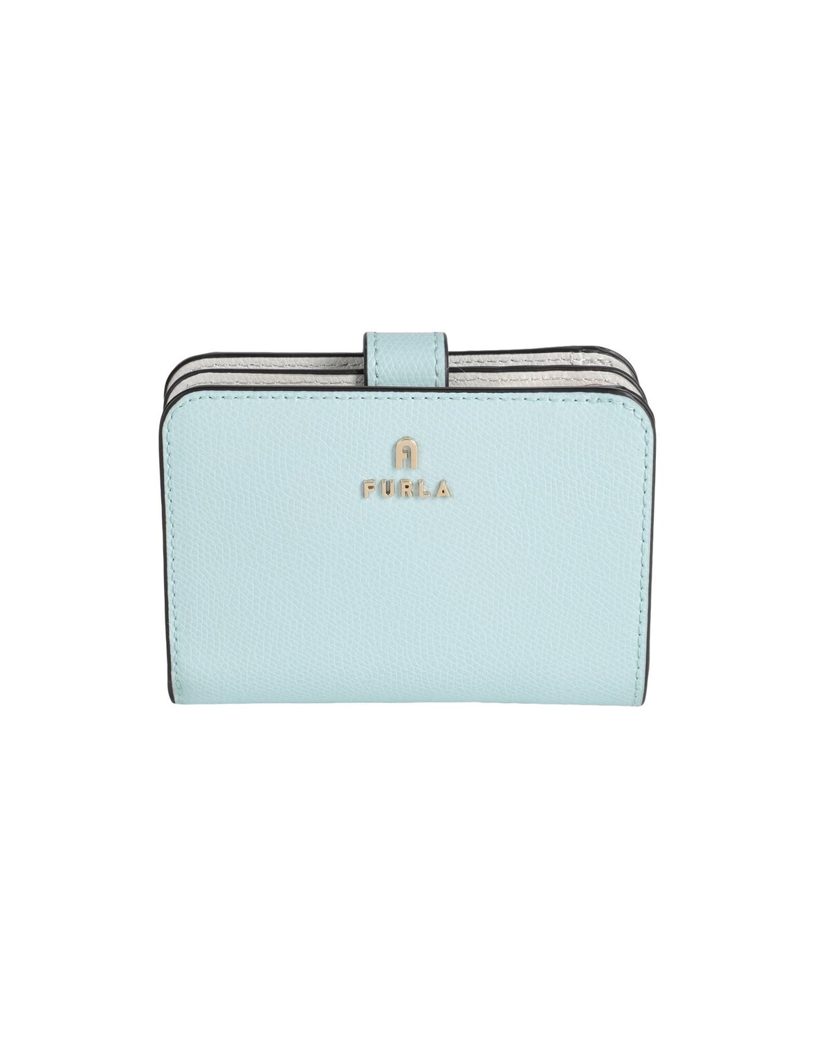 

Кошелек Furla, небесно-голубой