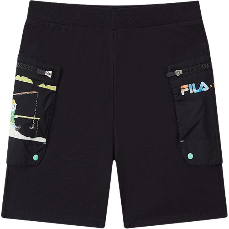 

PS Шорты Fila Kids, синий