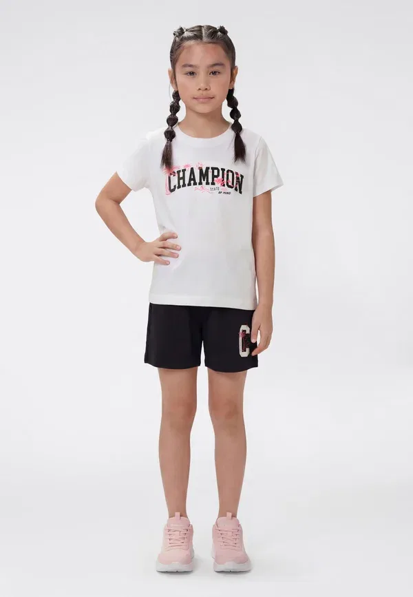 Спортивные брюки Champion, черный