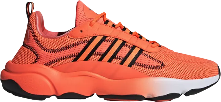 

Кроссовки Adidas Haiwee 'Signal Coral', оранжевый