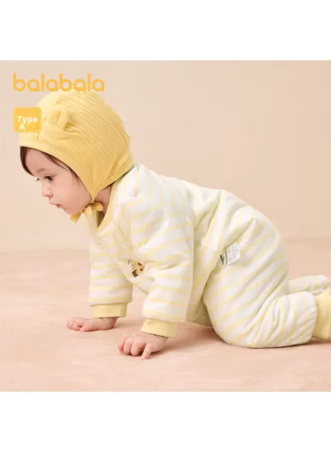 Боди-комбинезон утепленный зимний для младенцев Balabala — фото 3